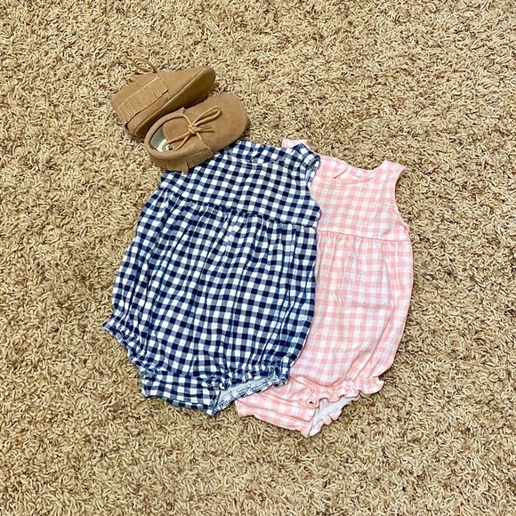 Old Navy Other - Old Navy Rompers